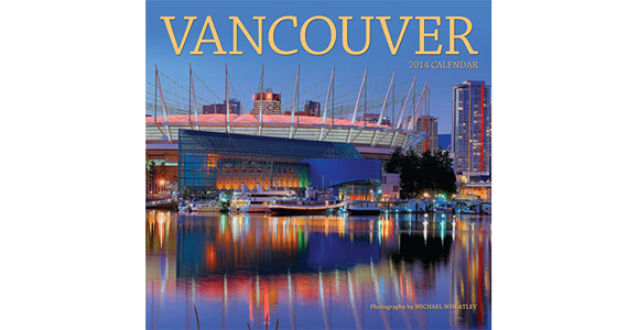 Vancouver calendar